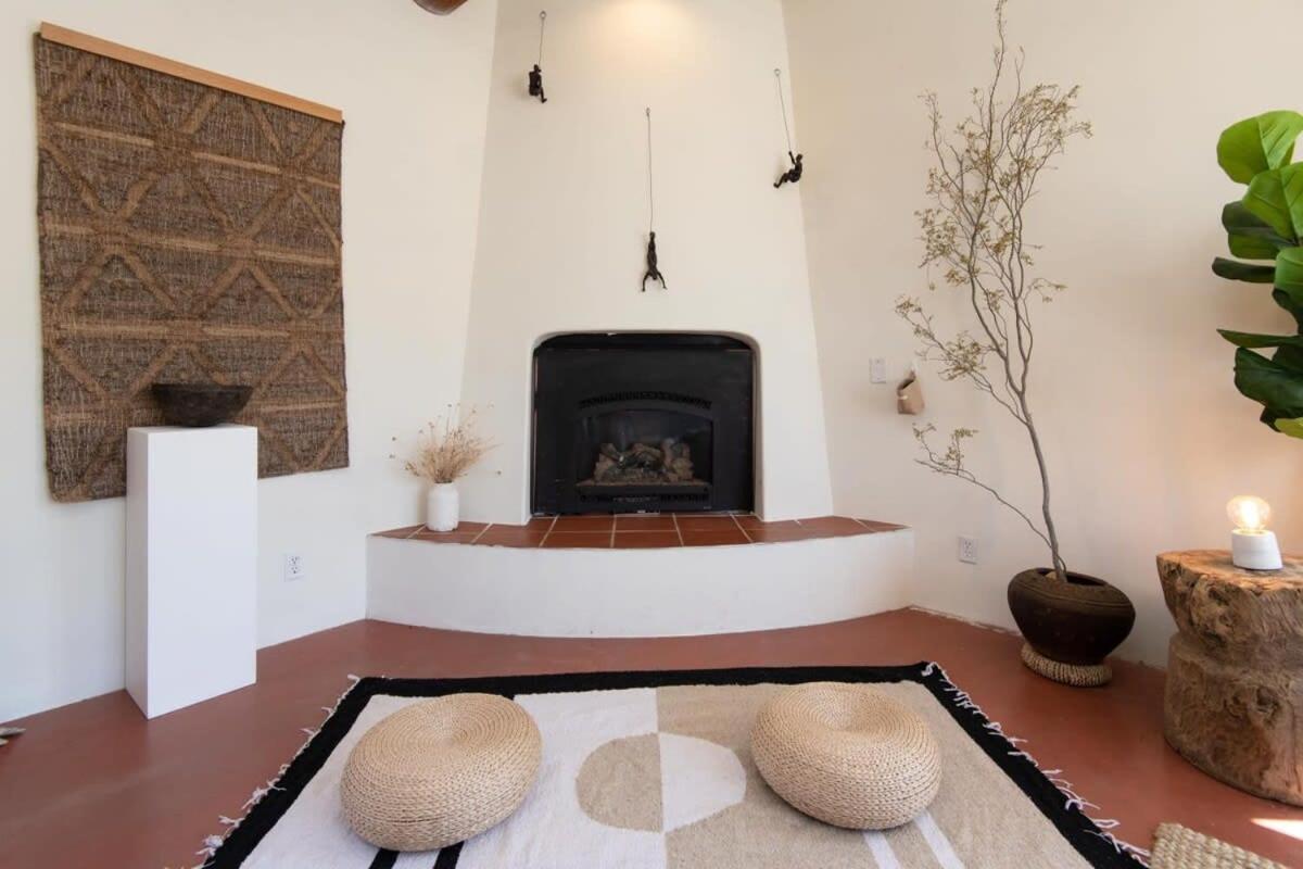 Renovated Lodge - Room 1 With Pool Access Joshua Tree Exterior foto